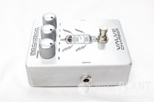 Rocktron valve charger - rocktron,