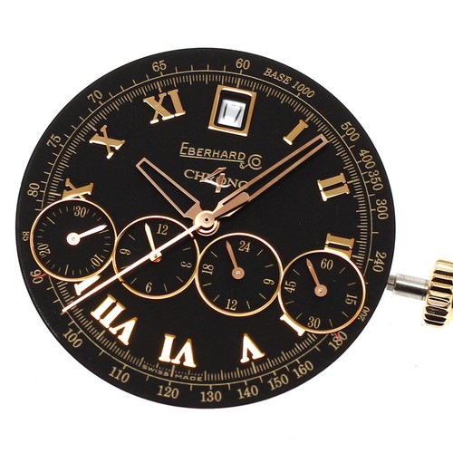 Eberhard chrono cal 2894 2 - chrono, 4