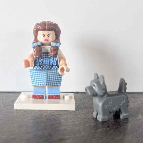 Lego wizard collectable - lego,