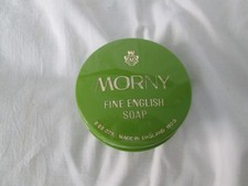 Morny Fine English Soap