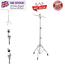 Lightweight Cymbal Stand with