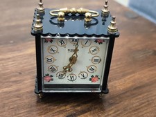 Vintage Blessing Alarm Clock