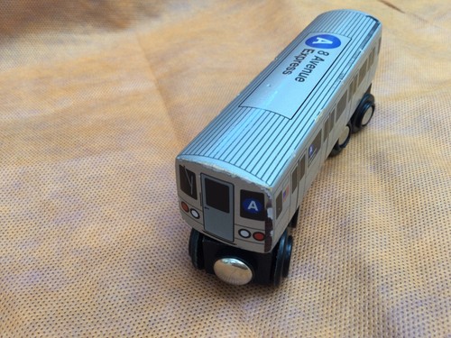 Munipals wooden railway new - wooden,