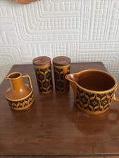 Hornsea Heirloom Brown Tall
