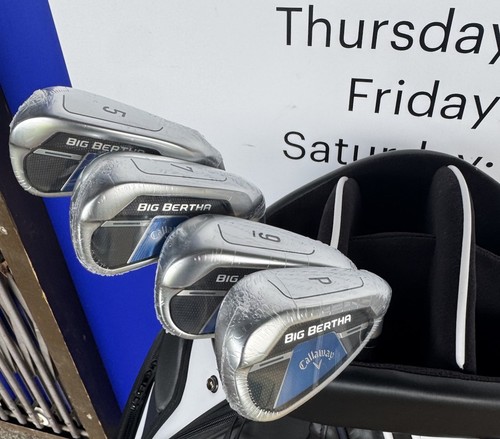New callaway big bertha reva - callaway,