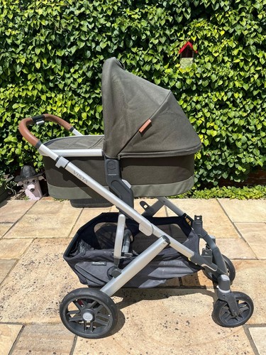 Uppababy vista pram buggy - pram,