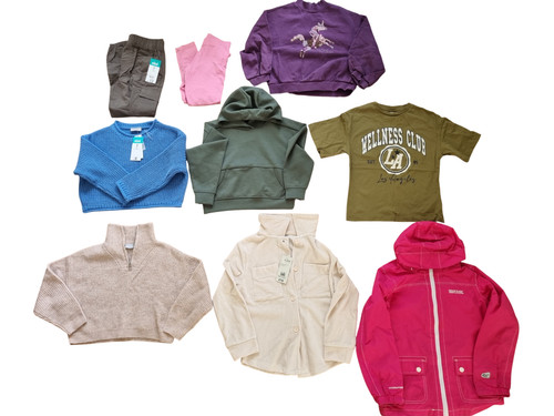 Girls clothes set - girls,