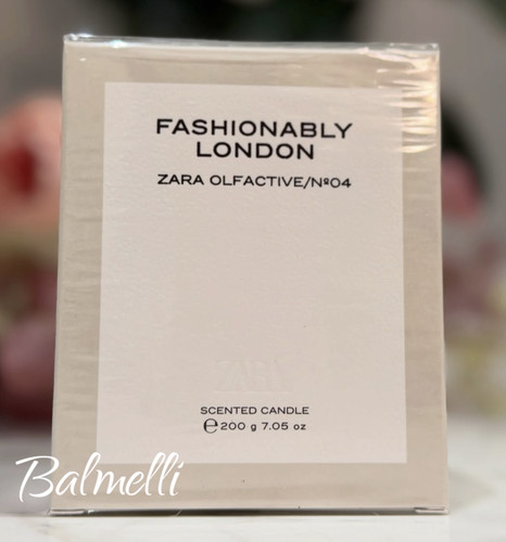 Zara malone fashionably - jo,