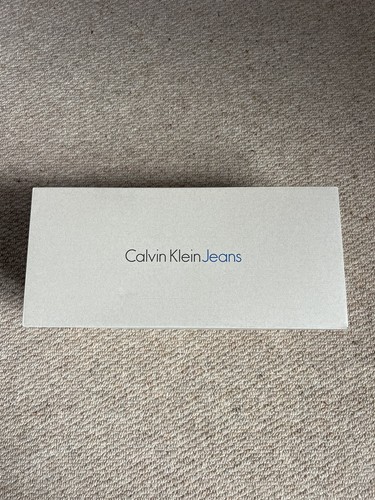 Calvin klein sliders empty - klein,