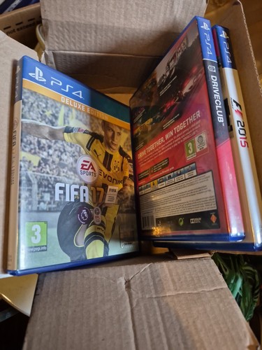 Ps4 2015 driveclub fifa - 2015,, driveclub,