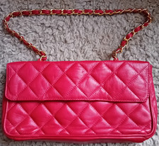 JANE SHILTON REAL LEATHER