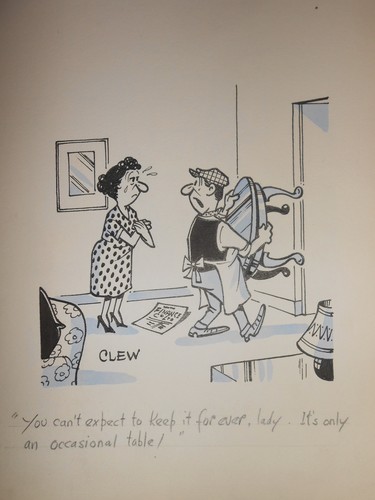 Clifford lewis clew - c,