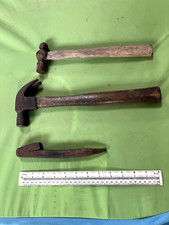 3 x VINTAGE TOOL ITEMS  A