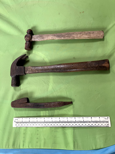 Vintage tool items a - vintage,