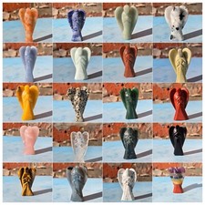 Pocket Stone Carved Gemstone