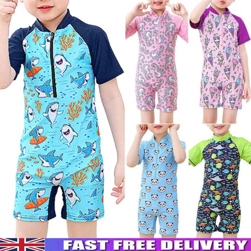 Kids boys girls swimming - boys,