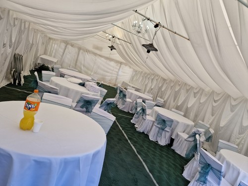Marquee hire all inclusive - marquee,