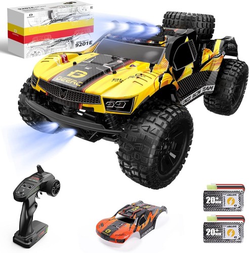Deerc 9201e large rc car - 9201e,