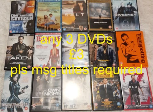 7x original dvd films - dvd,