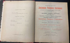 Ancient Italian Faience From