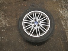 2017 FORD FOCUS ZETEC C346 MK3