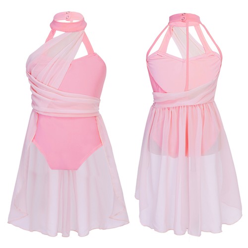 Girls lyrical ballet - uk, dress