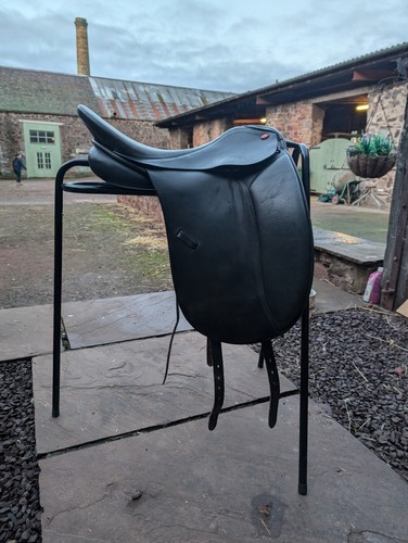Duett largo black dressage - duett, 18'