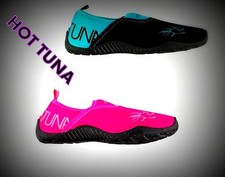 New Woman  Hot Tuna Slip On  Splasher Shoes Swim Beach Sandals Size 4-8 SUMMER