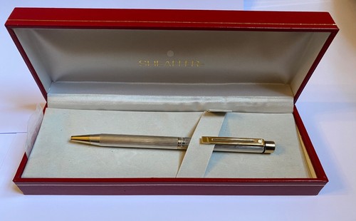 Sterling silver 925 - sterling, sheaffer