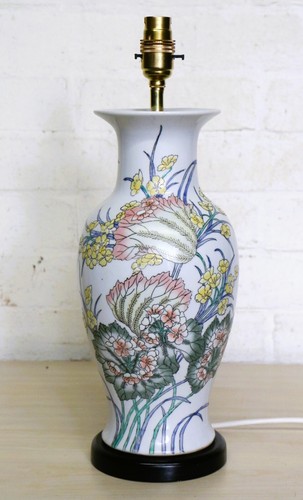 Vintage table lamp carlos - table,