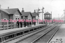 DR 587 - Pinxton Railway