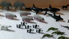 N Gauge  Animals -