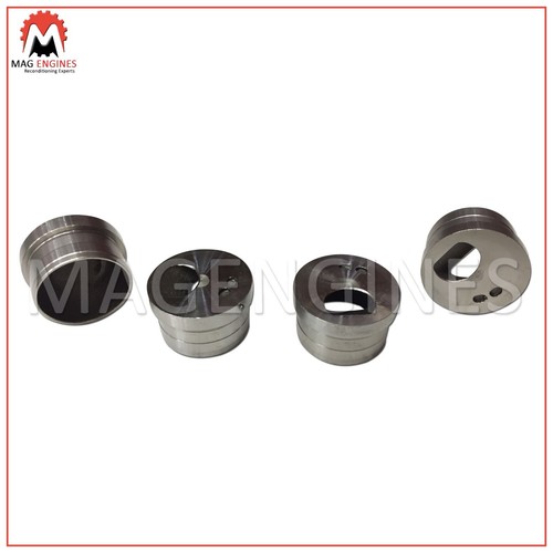 Combustion chamber toyota - 4, x