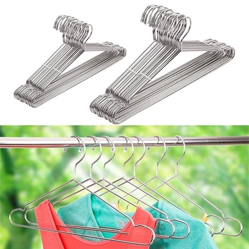 Coat hangers stainless - coat,