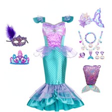 UK Stock Kids Girls Princess