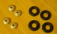 1/43rd scale  set of 4 Dinky