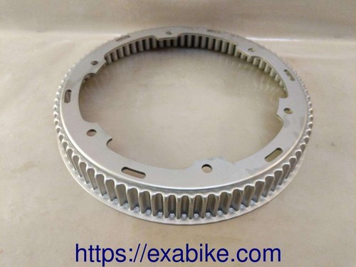 Rear pulley for - bmw, f650cs