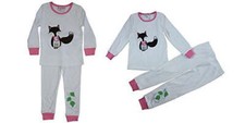 fox pyjamas cotton