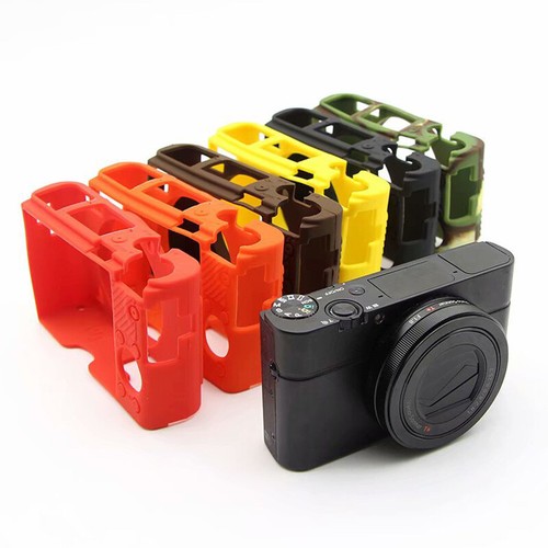 Camera soft silicone - camera,