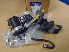 GENUINE Fiat Punto GT/Sporting 97-99 183438680 SEAT BELT TENSIONER ASSEMBLY NEW