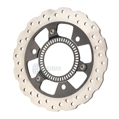 Rear brake rotor disc - rear,