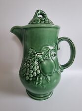 Royal Worcester Crown Ware England Coffee Pot