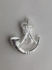The Rifles Regiment Lapel Pin