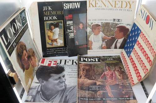 Job lot selection vintage - selection,