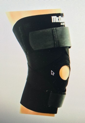 New mcdavid knee support - knee,