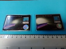 2 XReal meteorite stardust from Gibeon SRC 8 & Namibia SRC 17 meteors