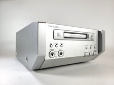 TECHNICS Minidisc Player SJ-HD505 - Please Read