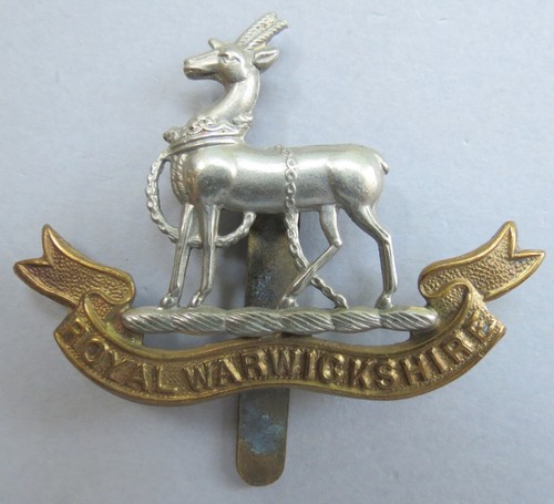 Military cap badge the royal - military,