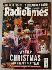 RADIO TIMES : Double Christmas