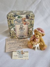 Cherished Teddies Cherish
